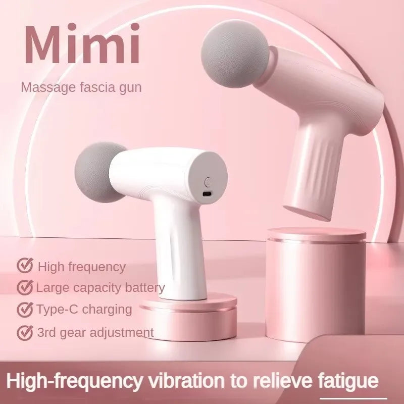 PowerGrid Mini Massage Gun